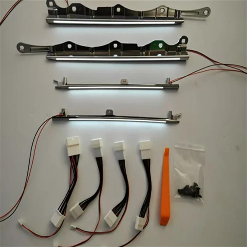 For Toyota Camry 9th xv80 gene - Actinic Blue Led review and price