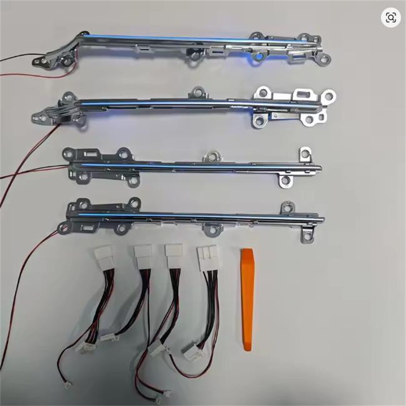For Toyota Camry 9th xv80 gene - Actinic Blue Led review and price
