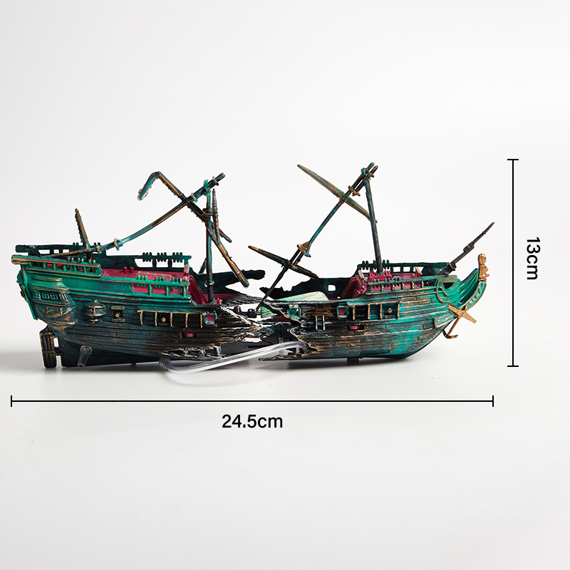 1PC Aquarium Fish Tank Landsca - Aquarium Marineland review and price