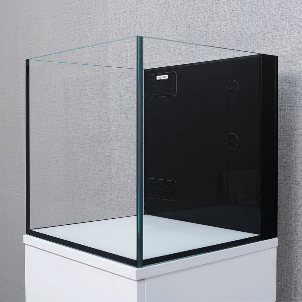 Custom Built 40cm Nano Marine  - Marine Aquarium Live review and price