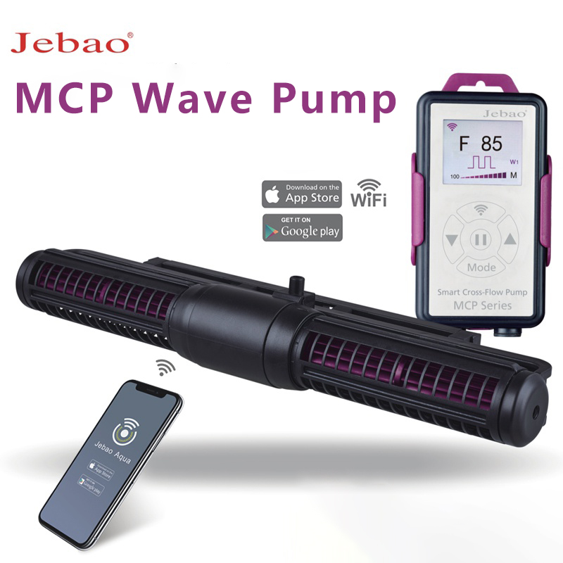 New Jebao MCP 70 90 120 150 18 - Marine Aquarium Wave Maker review and price