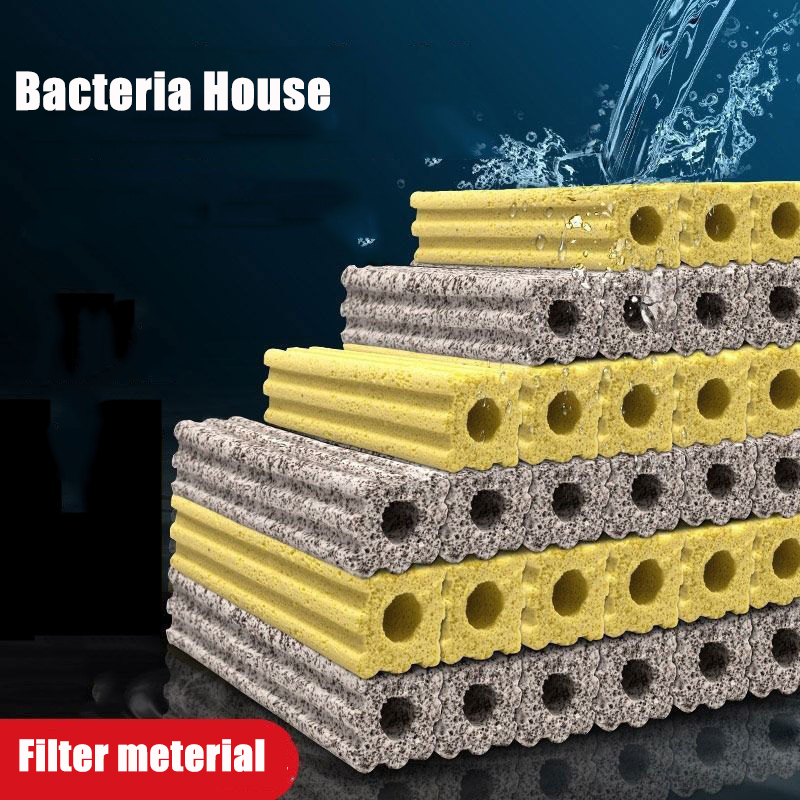 20Pcs/lot Aquarium Bacteria Ho - Marine Aquarium Filter Media review and price