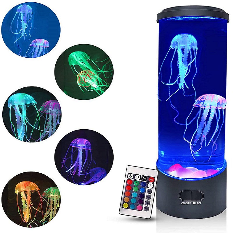 LED Fish Lamp Ambient Night Li - Marine Aquarium Live review and price