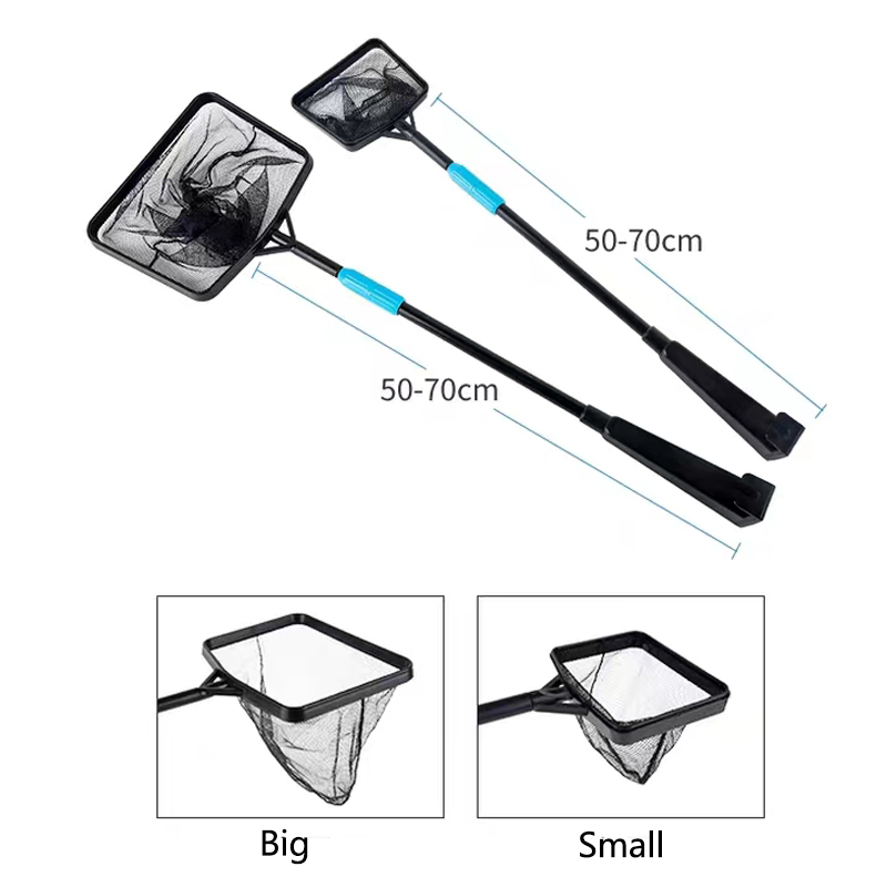 Extendable Long Handle Square  - Aquarium Marineland review and price