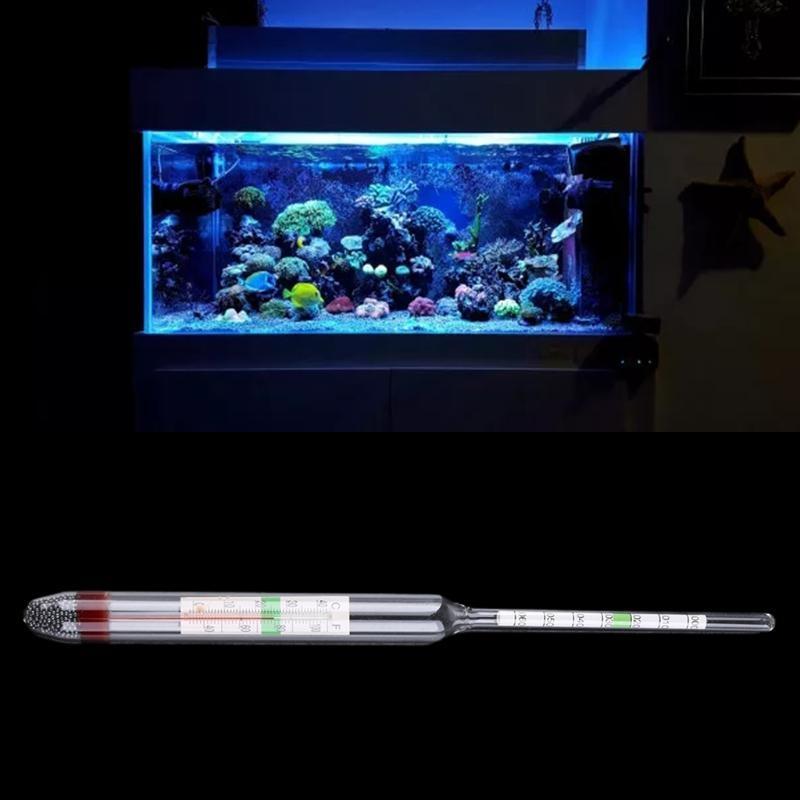 G6KF Aquariums Glass Hydromete - Marine Aquarium Hydrometer review and price