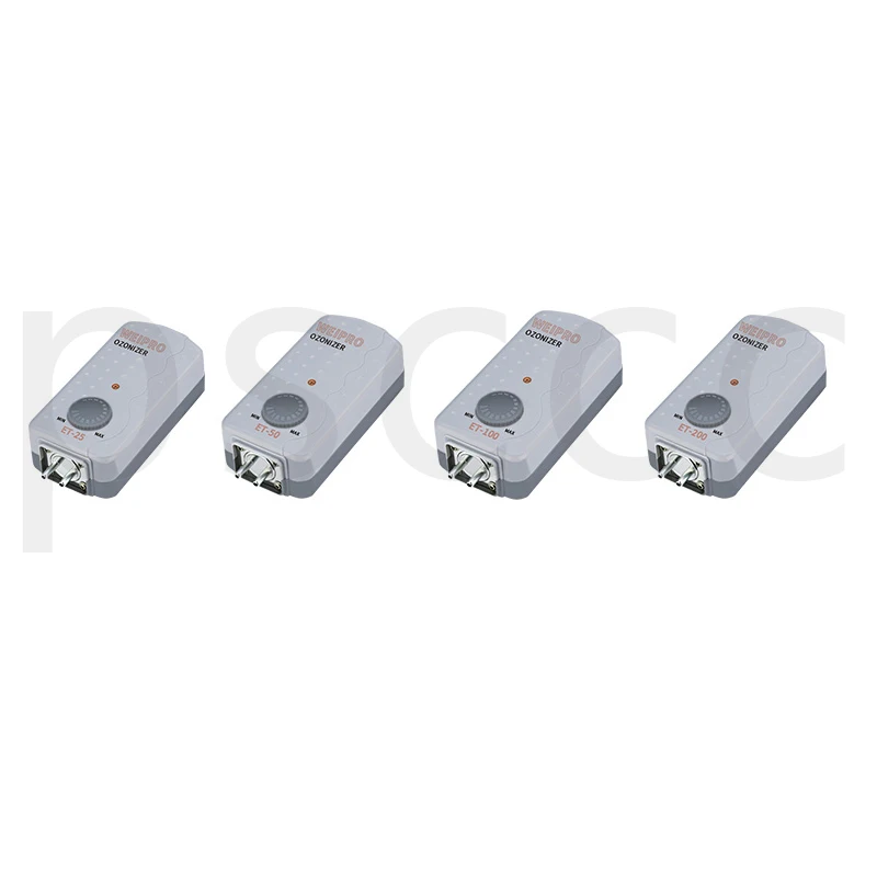 WEIPRO ET-25 ET-50 ET-100 ET-2 - Marine Aquarium Ozone Generator review and price