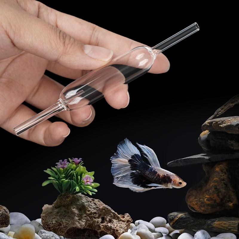 1/3Pc Glass Aquarium Co2 Bubbl - Marine Aquarium Ozone Generator review and price