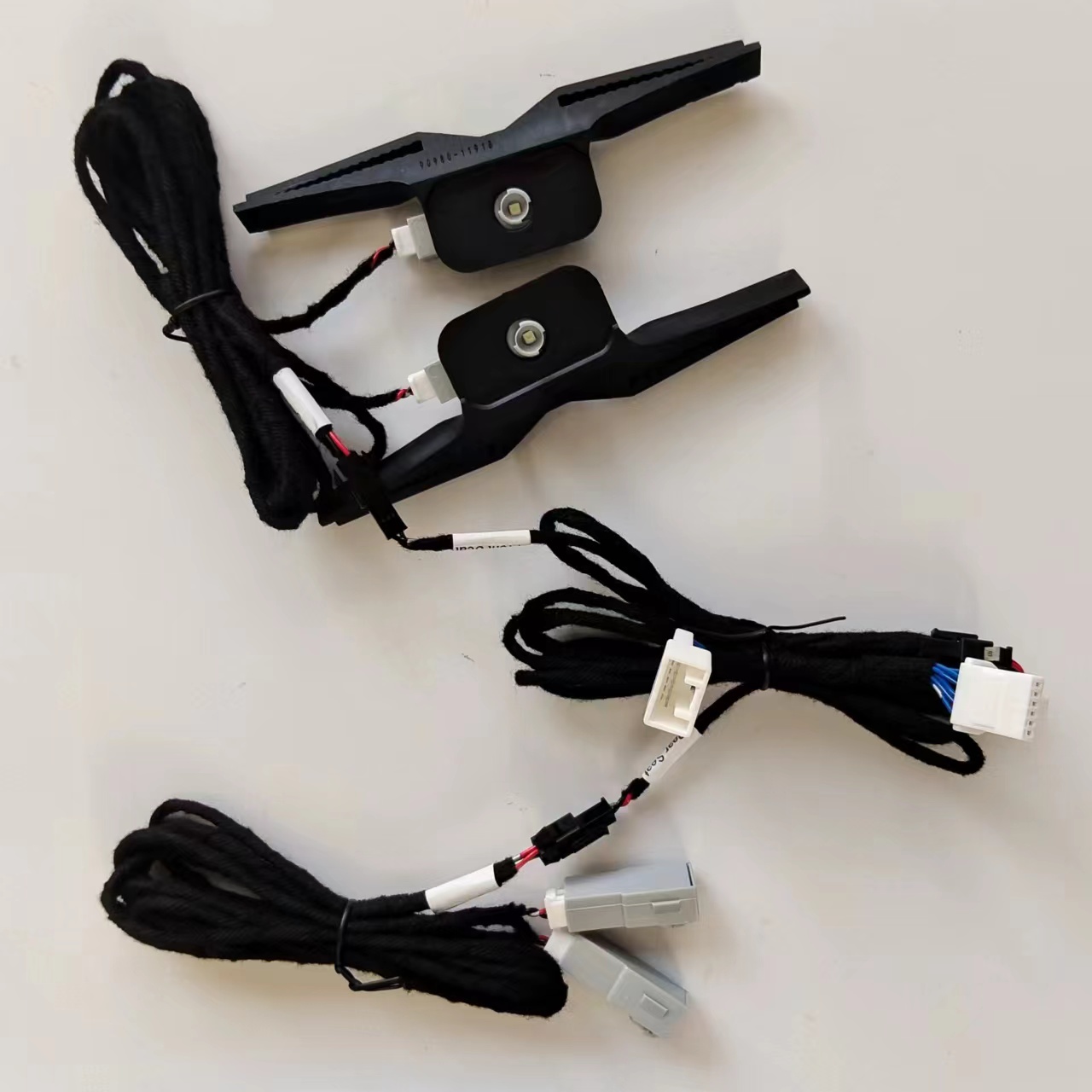 TYPE B 4Pcs LED Foot Light Amb - Actinic Blue Led review and price