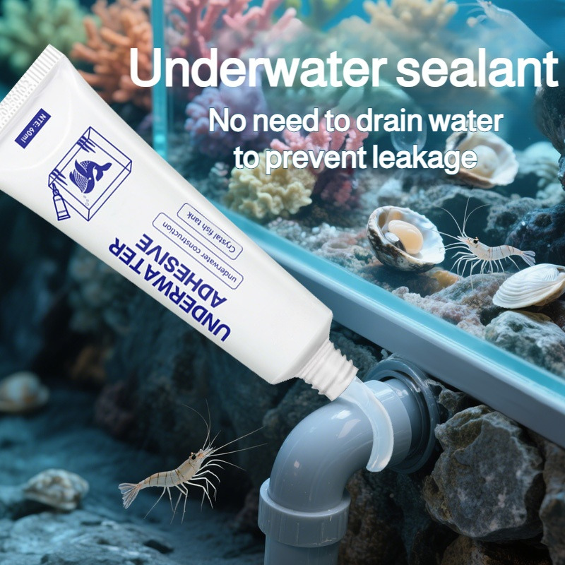 Water Pipe Sealant Adhesive Wa - Marine Aquarium Glue review and price