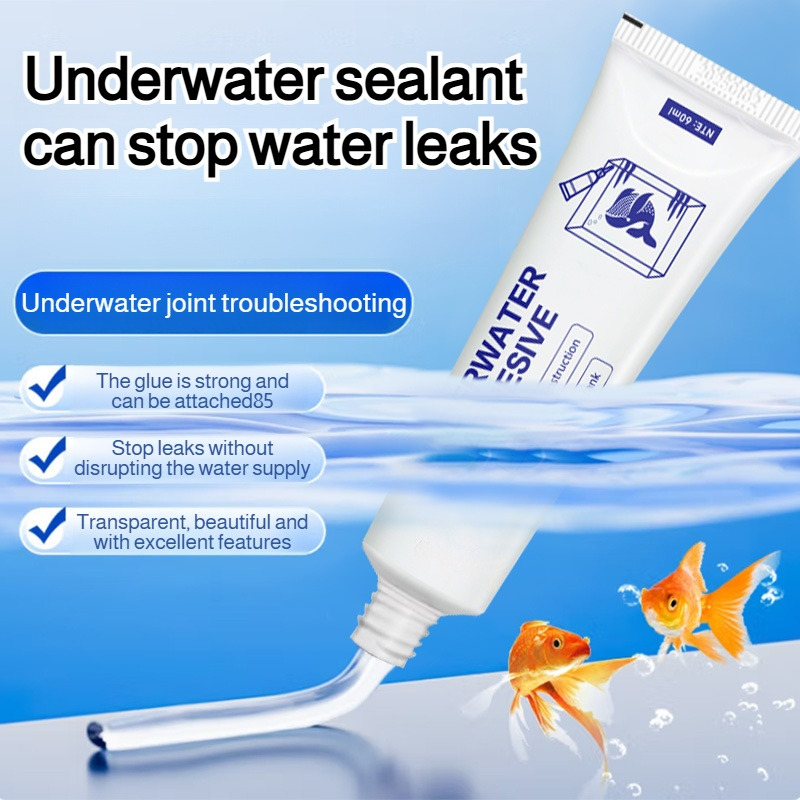 Water Pipe Sealant Adhesive Wa - Marine Aquarium Glue review and price