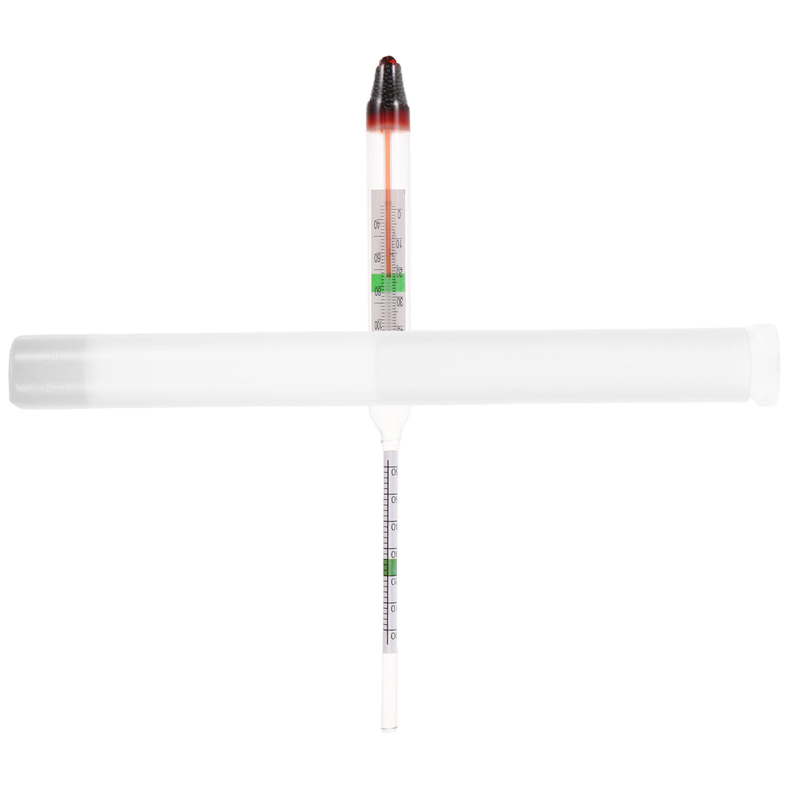 1Set Sturdy Plastic Glass Sali - Marine Aquarium Hydrometer review and price