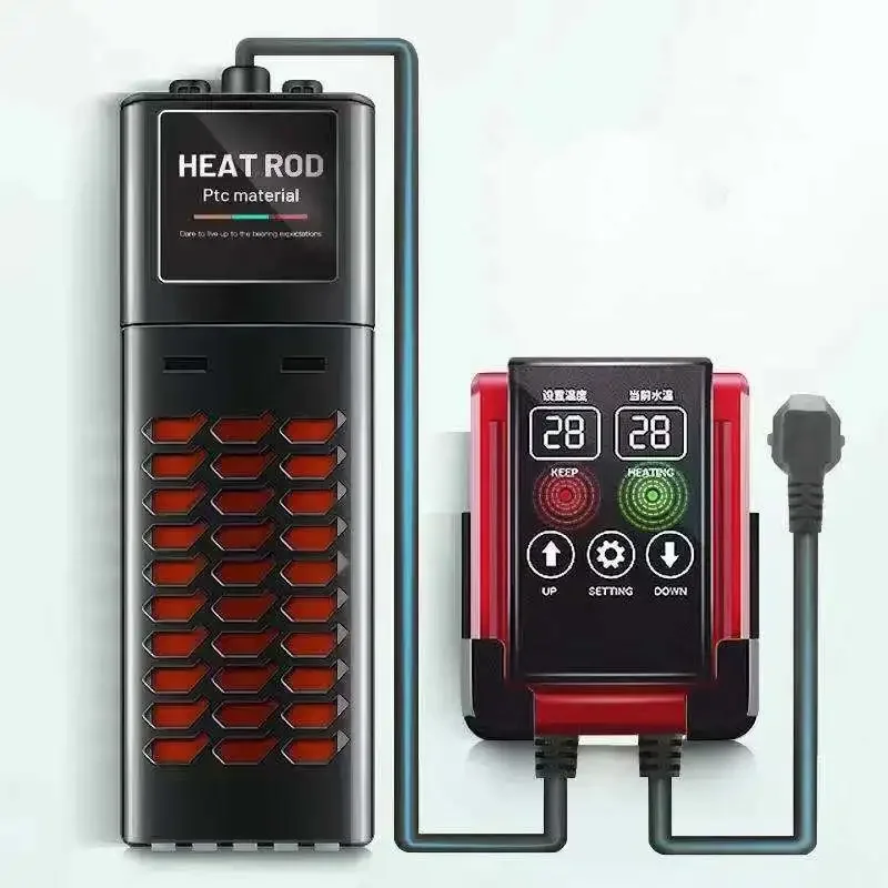 1000W Aquarium Submersible Hea - Marine Aquarium Heater review and price