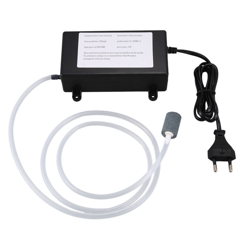 Ozone Generator 1000Mg Ozonize - Marine Aquarium Ozone Generator review and price