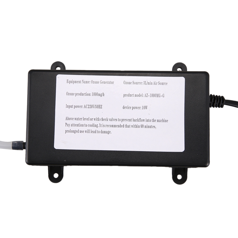 Ozone Generator 1000Mg Ozonize - Marine Aquarium Ozone Generator review and price