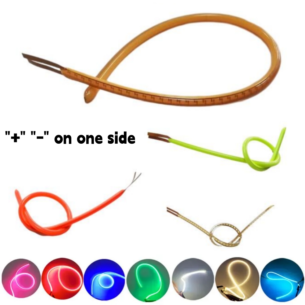 Free Cut Flexible LED Filament - Actinic Blue Led review and price