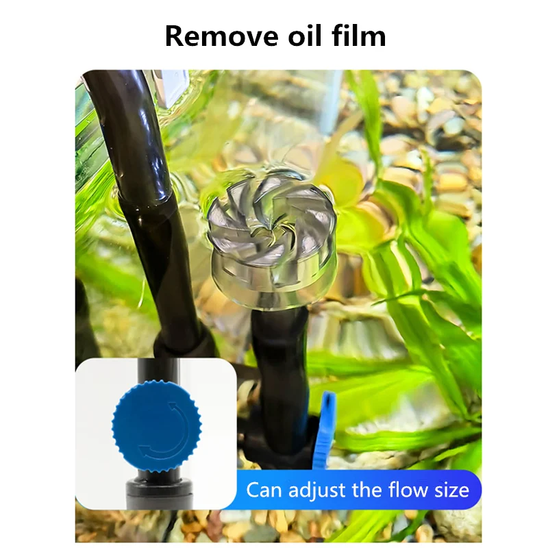 SUNSUN new fish tank filter YB - Marine Aquarium Kit review and price