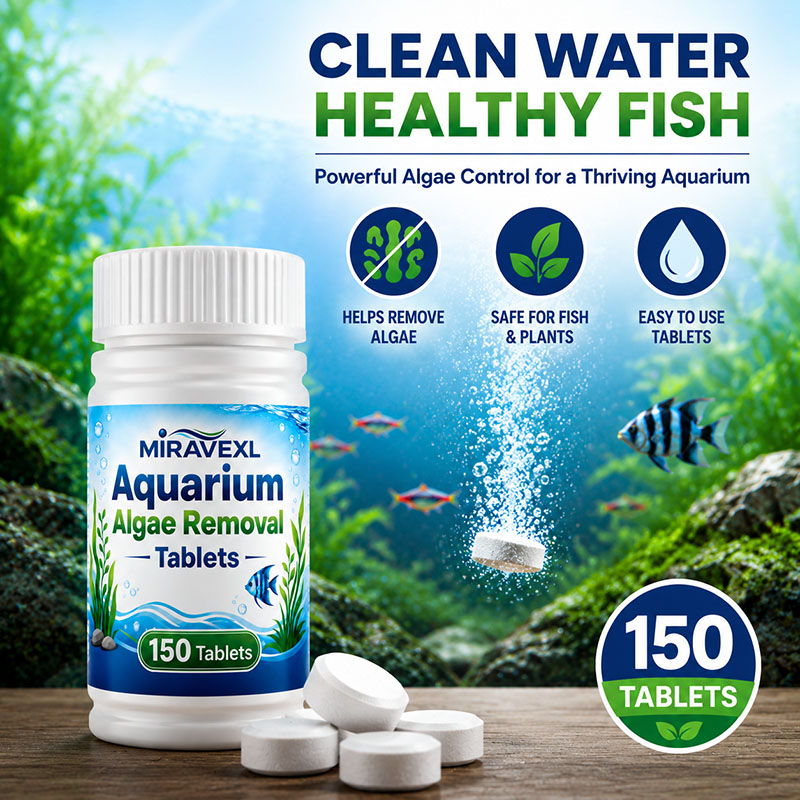 MIRAVEXL 150 Aquarium Algae Re - Marine Aquarium Live review and price