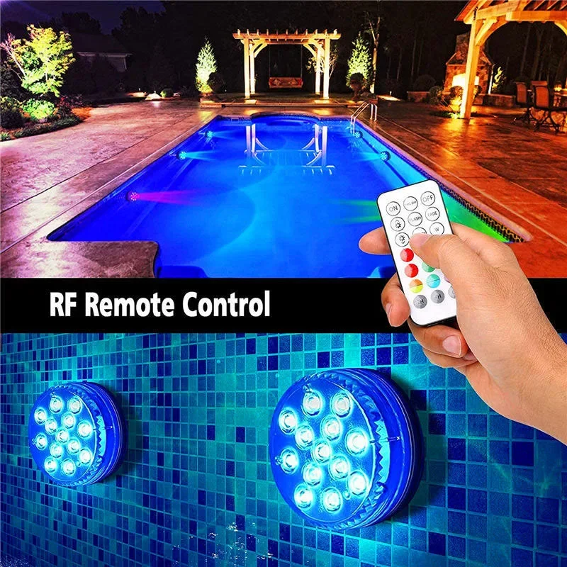 Swimming Pool Light 13LED Remo - Aquarium Marineland review and price