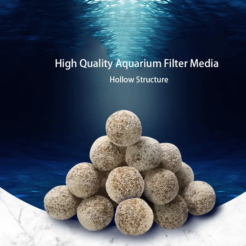 10pcs 20pcs High Quality  Aqua - Marine Aquarium Filter Media review and price