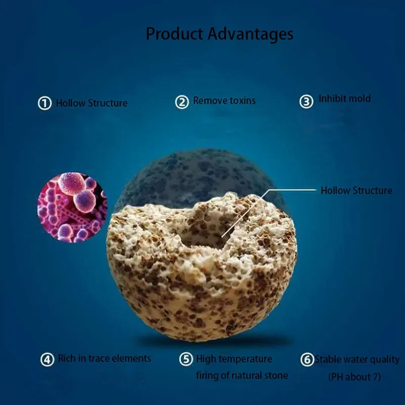 10pcs 20pcs High Quality  Aqua - Marine Aquarium Filter Media review and price