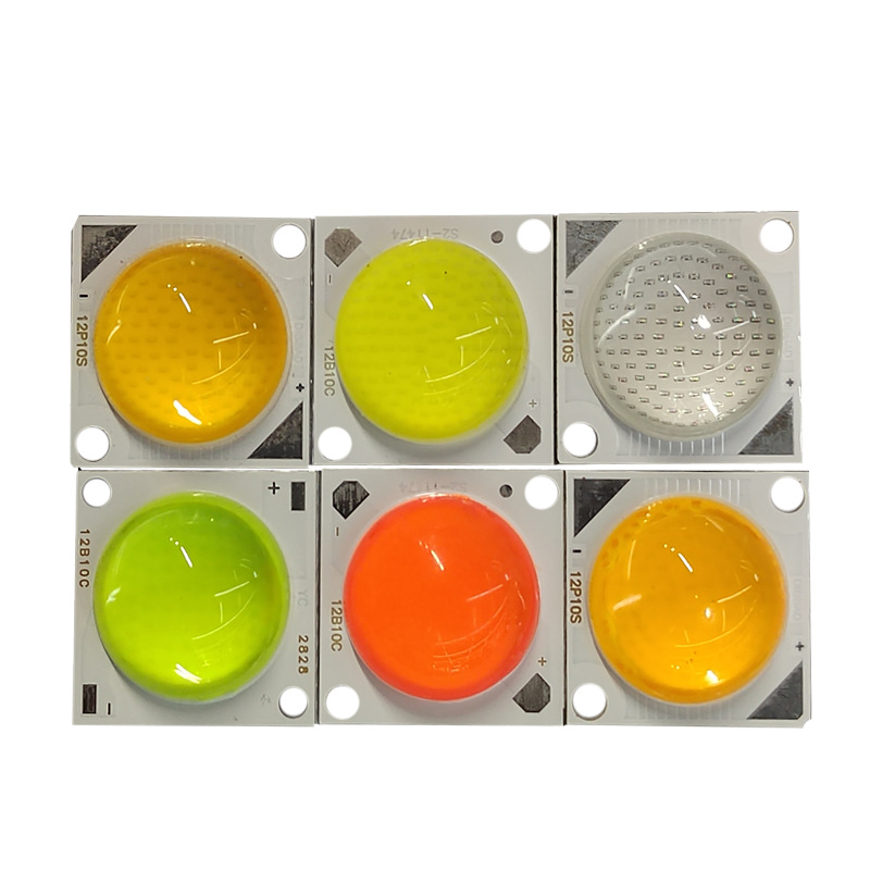28*28mm COB Chip Silicone Lens - Actinic Blue Led review and price