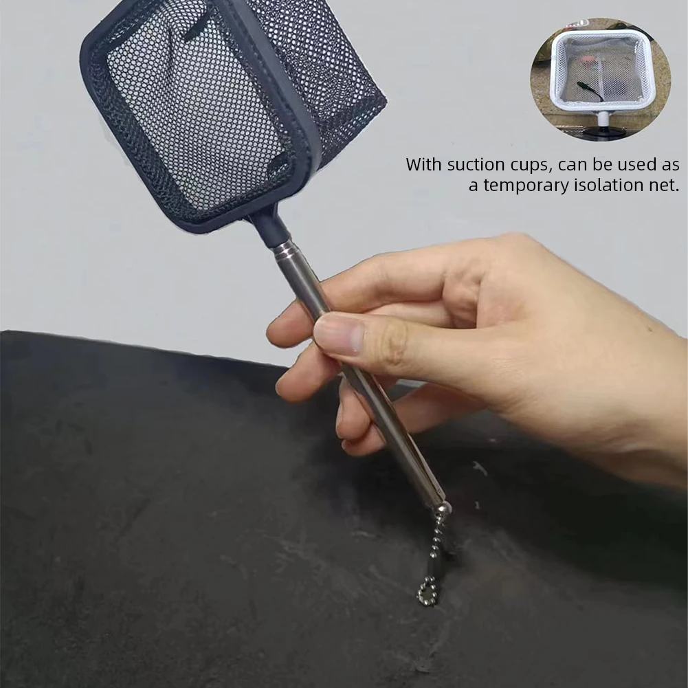 Fishing Landing Net Rustproof  - Aquarium Marineland review and price