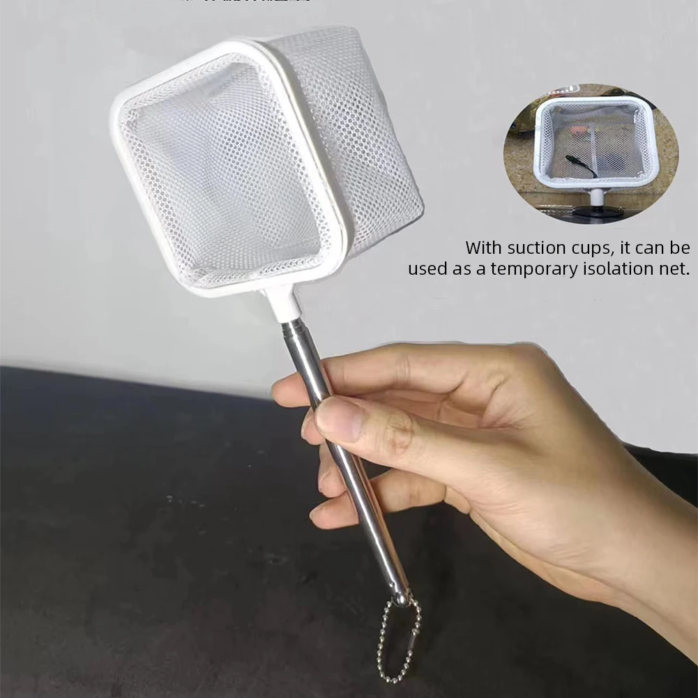 Fishing Landing Net Rustproof  - Aquarium Marineland review and price