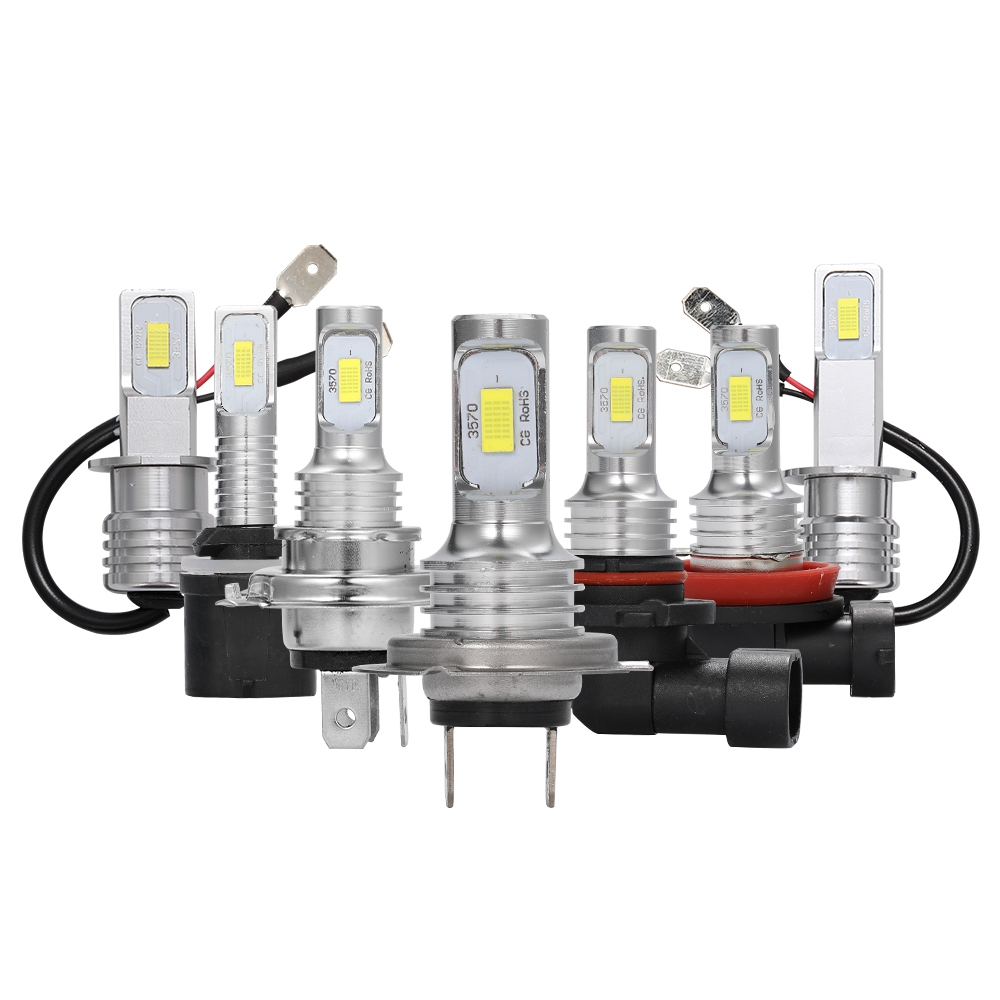2pcs H7 H4 8000K Ice Blue 3000 - Actinic Blue Led review and price