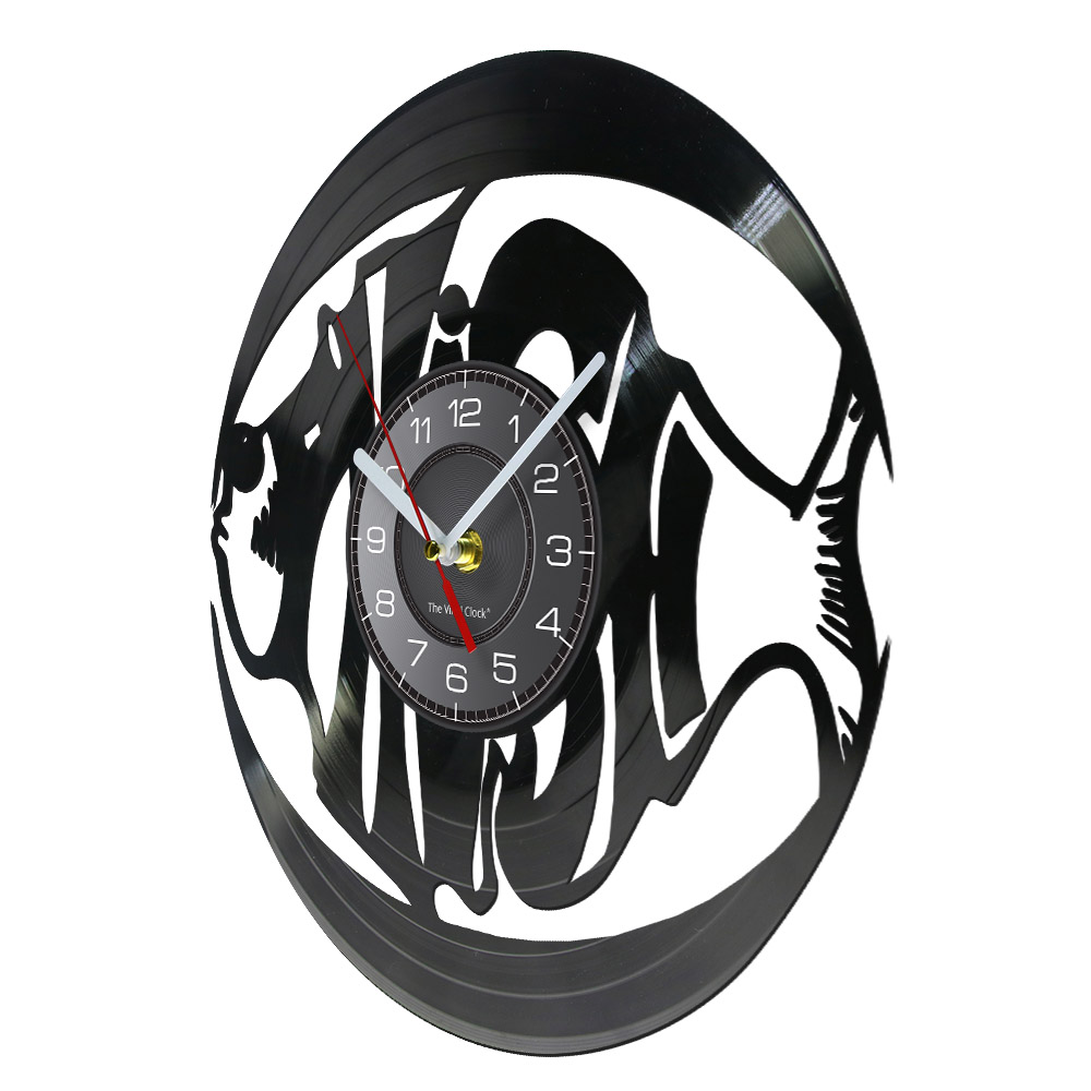 Ocean Fish Accent Vinyl Record - Marine Aquarium Live review and price