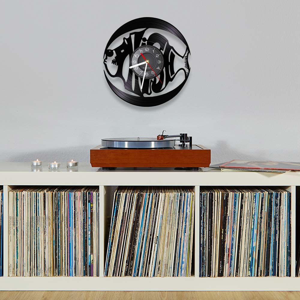 Ocean Fish Accent Vinyl Record - Marine Aquarium Live review and price