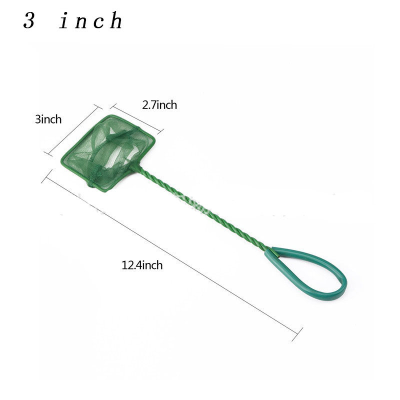 Portable Fish Net Long Handle  - Aquarium Marineland review and price