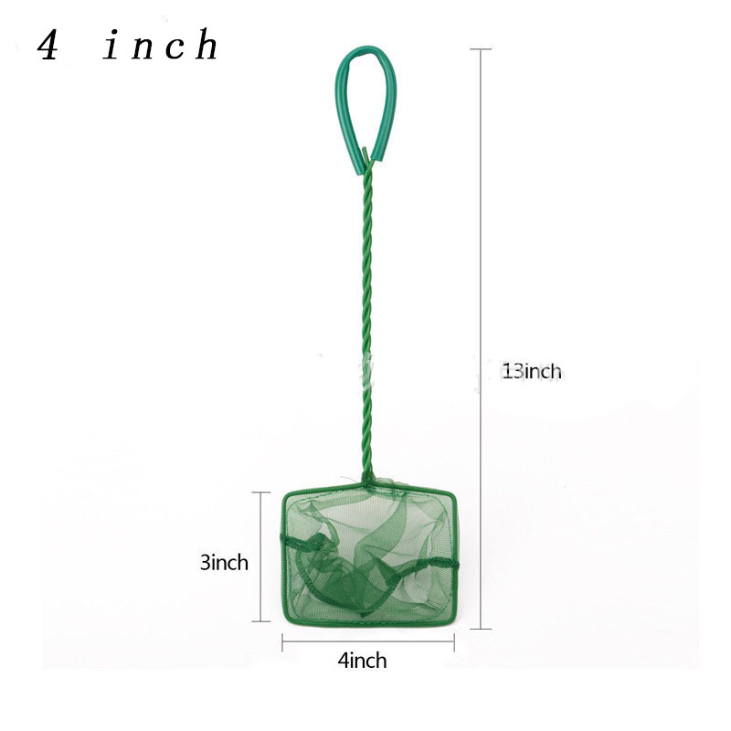Portable Fish Net Long Handle  - Aquarium Marineland review and price