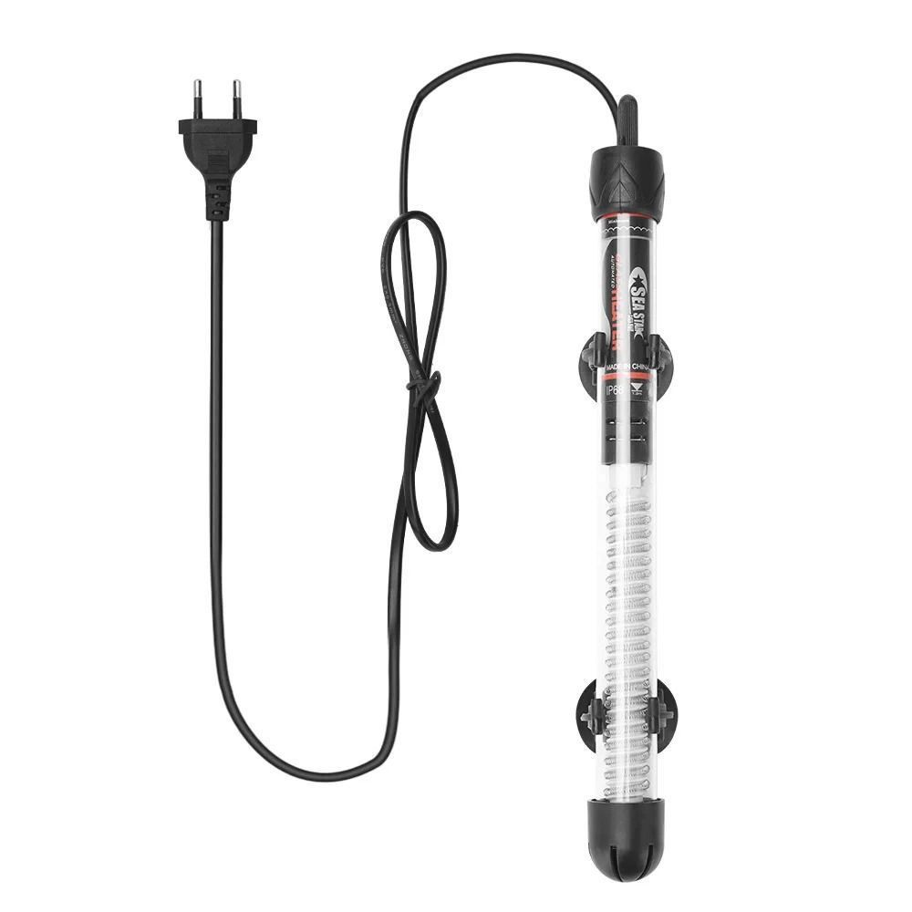 1Pcs 25W/50W/100W/200W/300W Th - Marine Aquarium Heater review and price