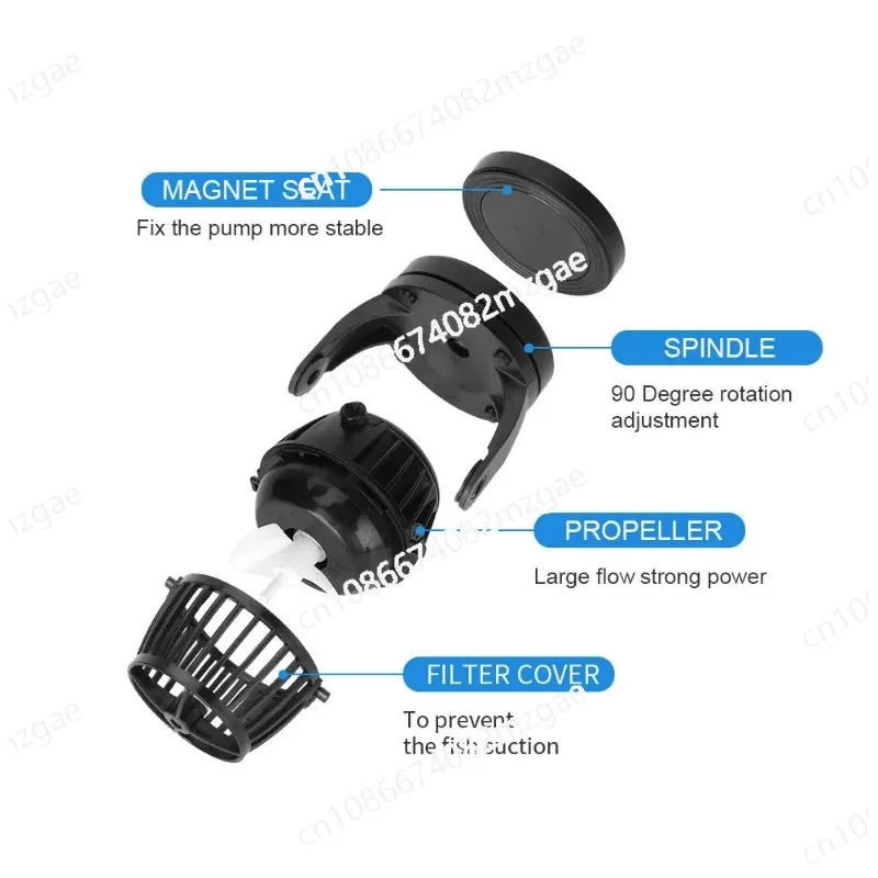 Marine Coral Reef Aquarium Fis - Marine Aquarium Wave Maker review and price