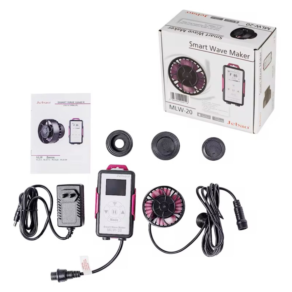 Jebao/Jecod MLW Series Aquariu - Marine Aquarium Wave Maker review and price