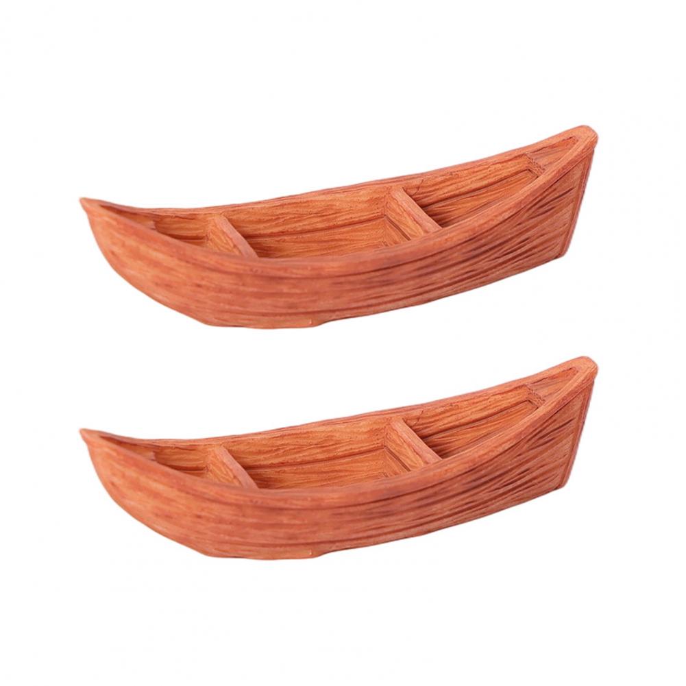 Aquarium Boat Ornament 2 Pcs M - Aquarium Marineland review and price