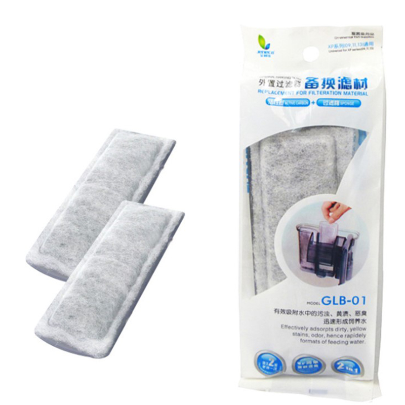 2pc Aquarium Filter Tank Filtr - Marine Aquarium Filter Media review and price