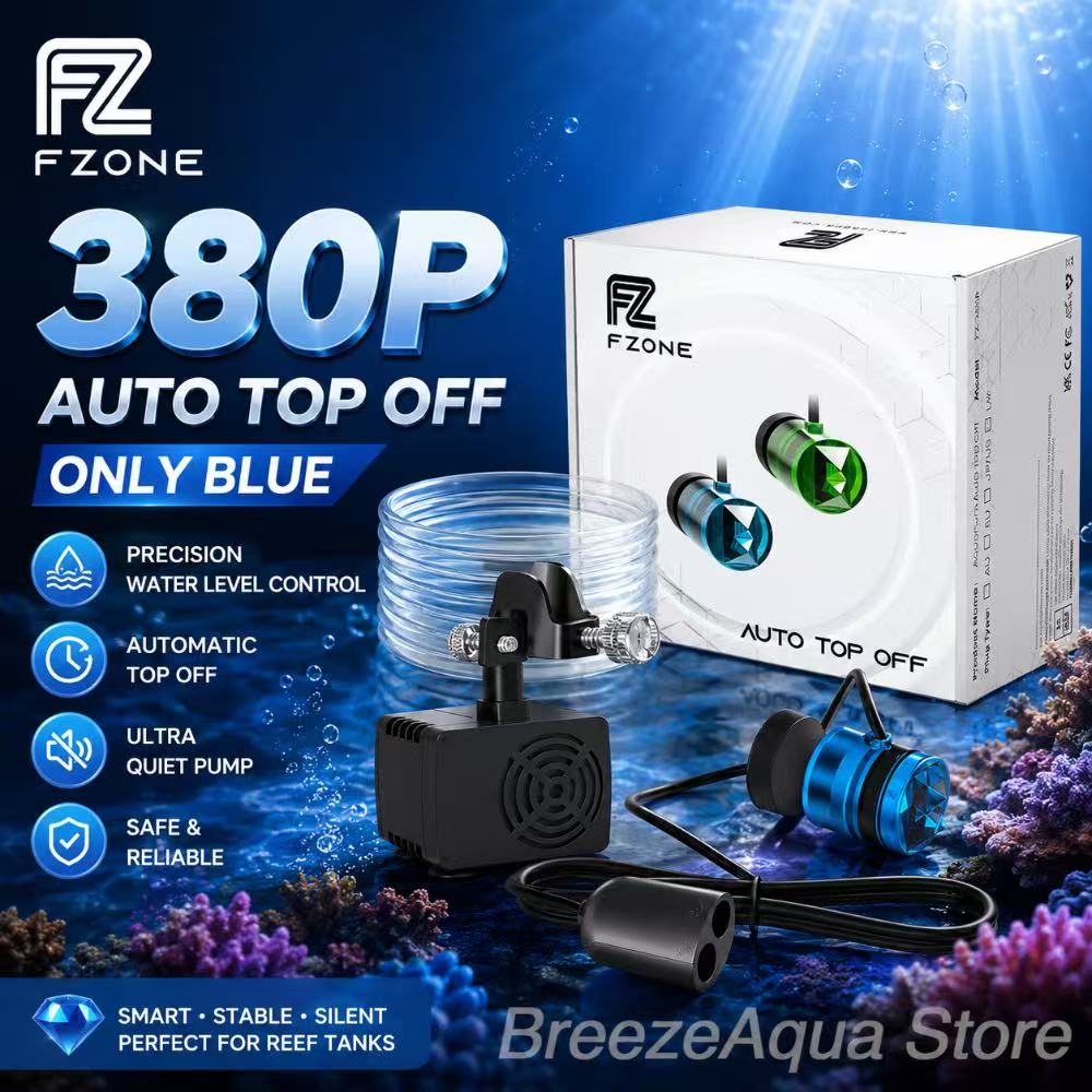 FZONE ATO-380P Auto Top Off Sy - Marine Aquarium Kit review and price