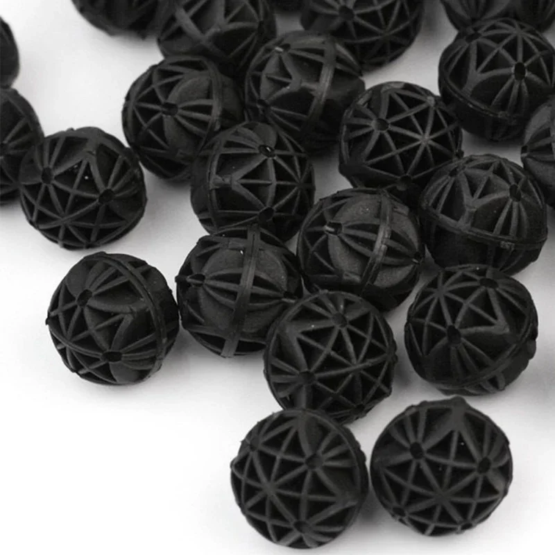 20Pcs 16mm Aquarium Filter Bio - Marine Aquarium Filter Media review and price