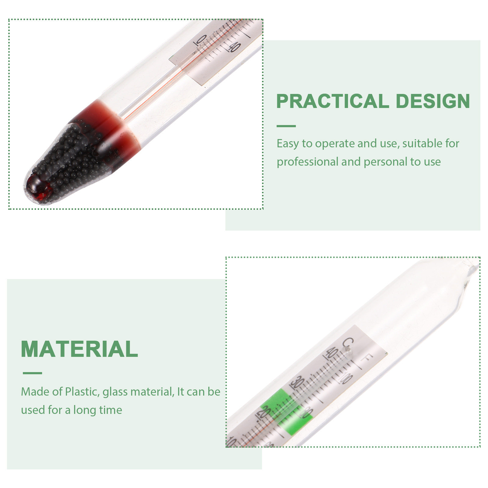 1Set High Precision Salinity H - Marine Aquarium Hydrometer review and price
