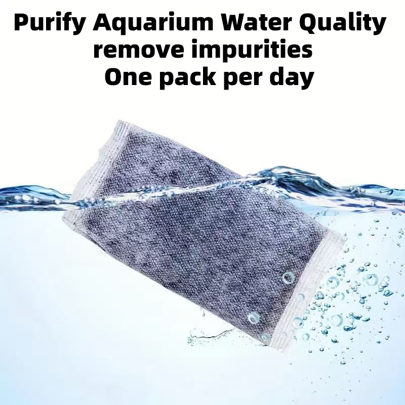 20/40/100PCS Fish Tank Filter  - Marine Aquarium Filter Media review and price