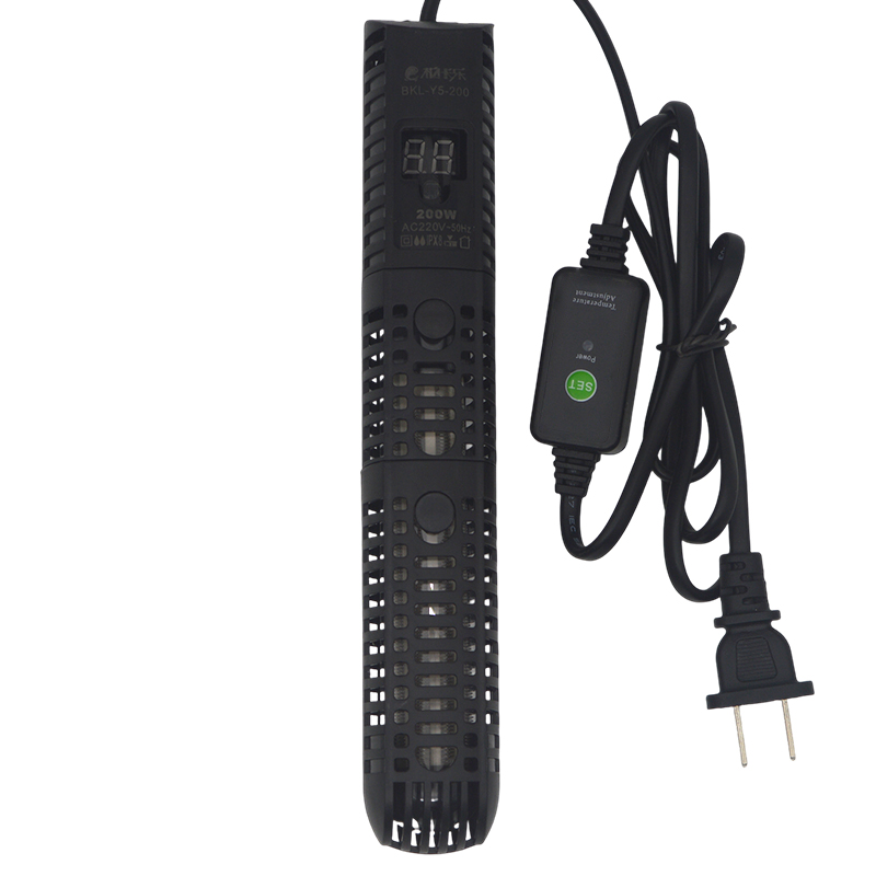 Aquarium Heater Fish Tank LCD  - Marine Aquarium Heater review and price