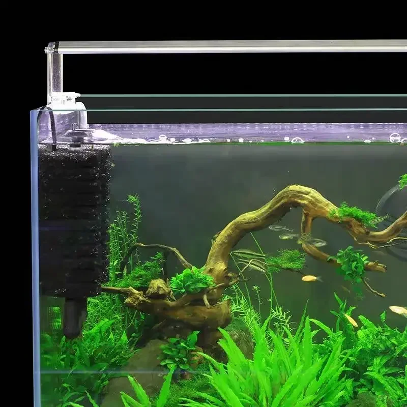 3-IN-1 Clip on Electric Power  - Marine Aquarium Filter Media review and price