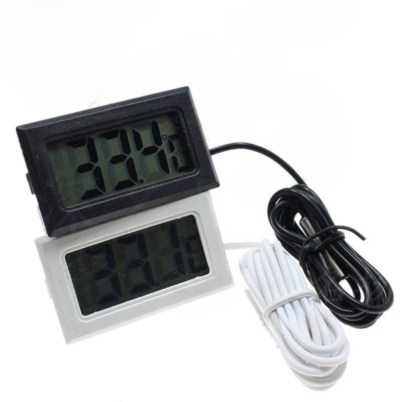 Car Digital Thermometer Mini L - Marine Aquarium Hydrometer review and price