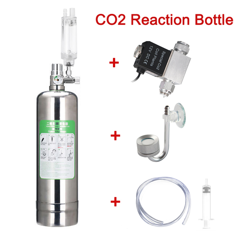 1L 2L CO2 Generator Water Inje - Marine Aquarium Hydrometer review and price