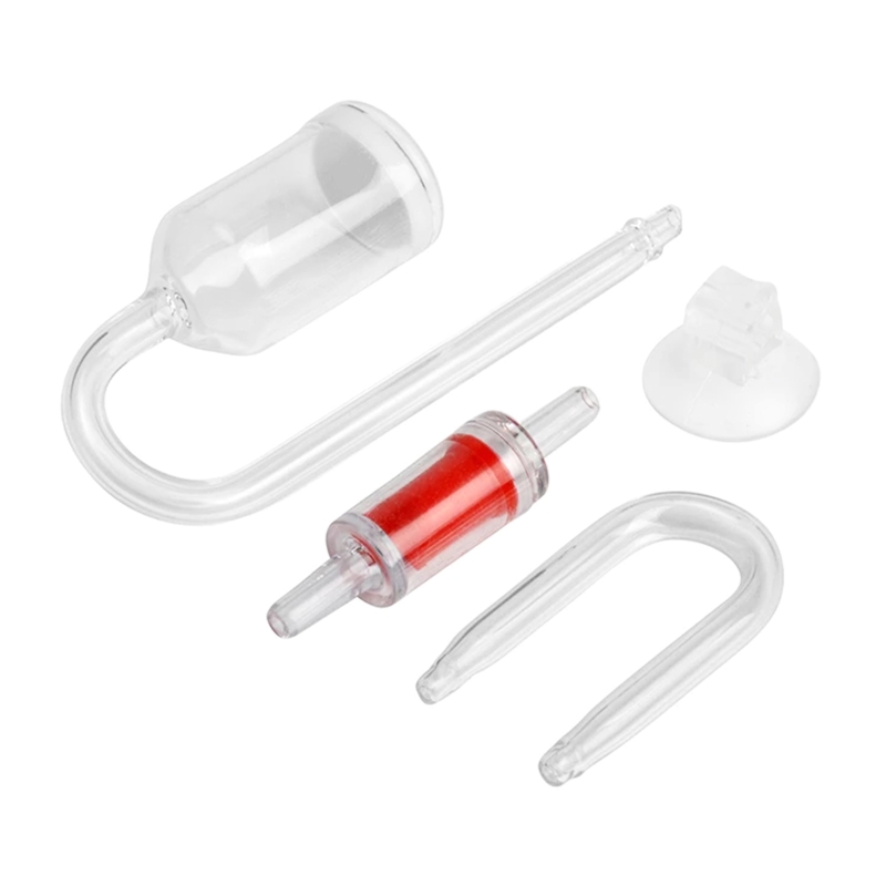 4pcs Set DIY CO2 Diffuser For  - Marine Aquarium Live review and price