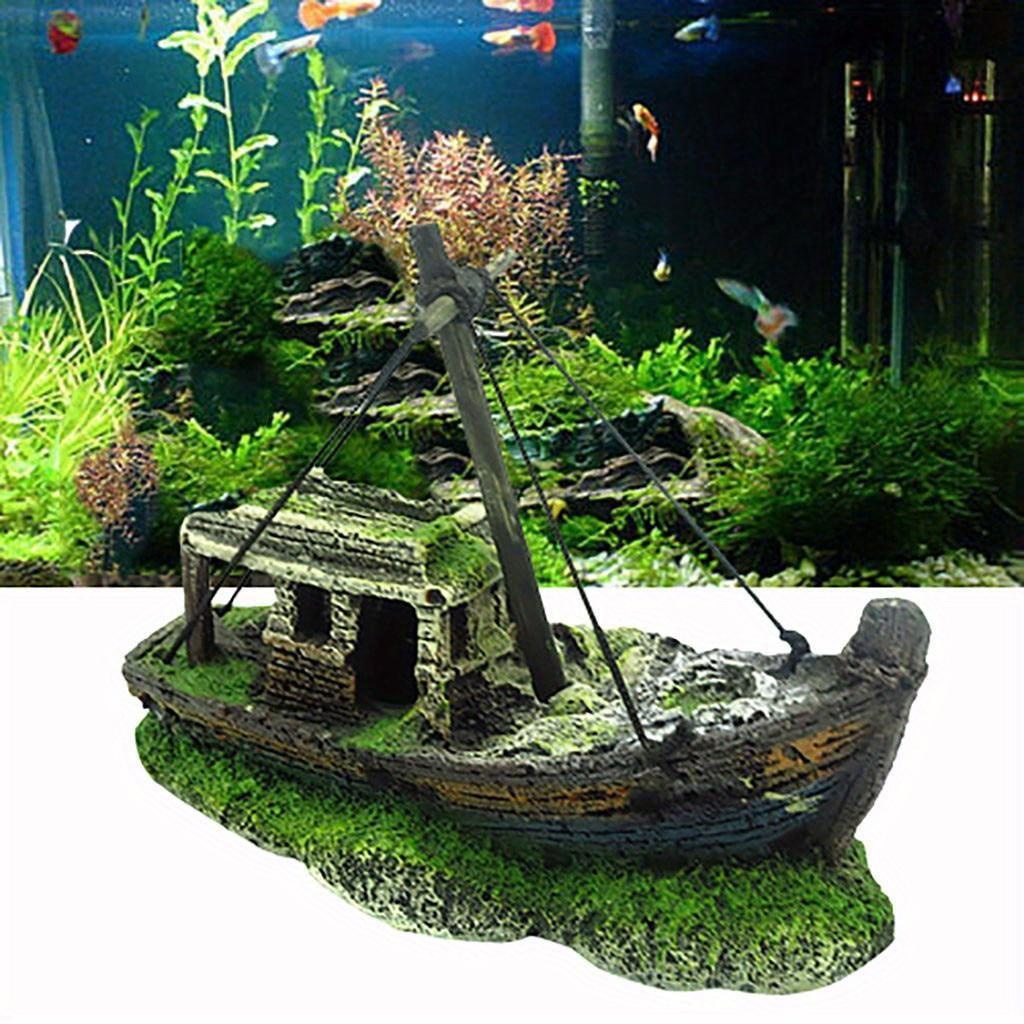 Aquarium Fish Tank Landscape W - Aquarium Marineland review and price