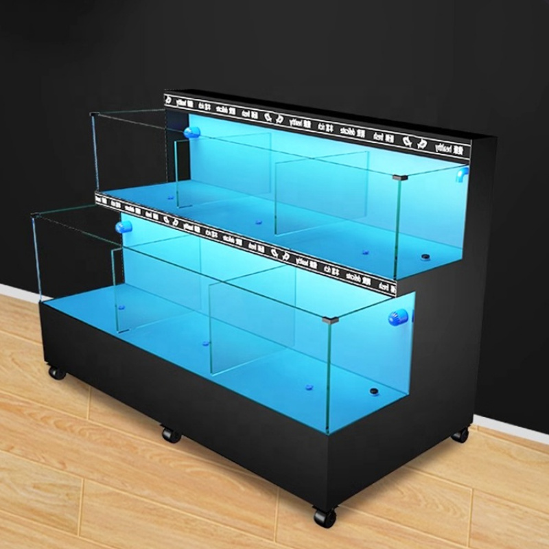 custom.Customized Large Acryli - Marine Aquarium Live review and price