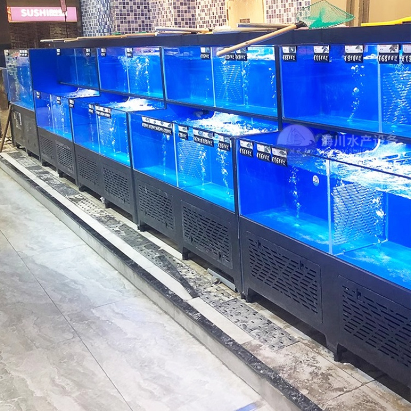 custom.Customized Large Acryli - Marine Aquarium Live review and price
